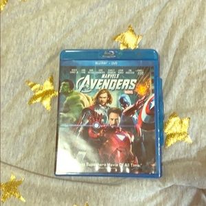 Avengers movie